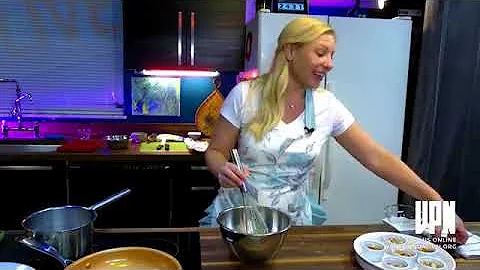 Chef + Host: Katherine Zimmerman - Cinnamon Bread