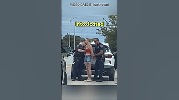 Driver Flees After Crash & Gets Instant Karma!