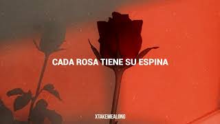 Video thumbnail of "Miley Cyrus - Every Rose Has Its Thorn | Sub Español"