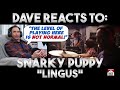 Dave's Reaction: Snarky Puppy — Lingus