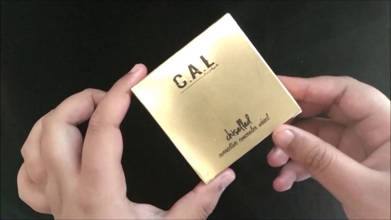 cal concealer