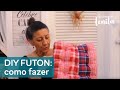 DIY FUTON: COMO FAZER PASSO A PASSO PARA INICIANTES