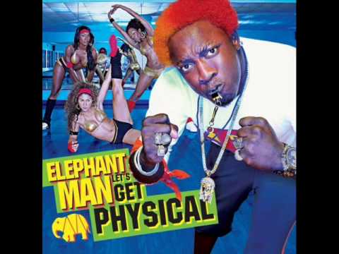 Elephant Man Feat. Rihanna - Throw Your Hands Up