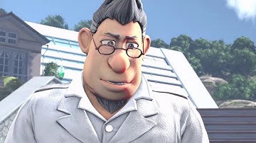 KNACK - PS4 Playthrough Live Stream (Jpn Ver.) - PART 1