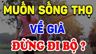 VỀ GIÀ Muốn Sống Thọ \\