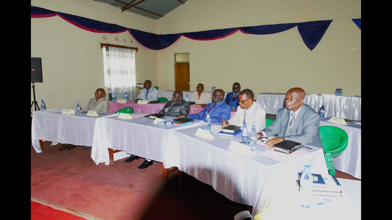 Abungere b'Amashengero ya Pantekote mu Burundi: Uruganda rudasanzwe