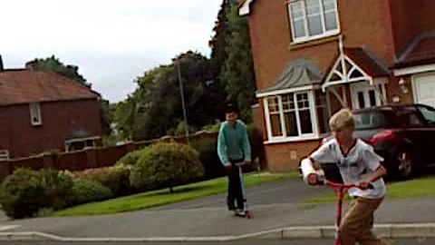 Andre Thorpe v Micheal Hull Part 1 P.I.G ( no . )