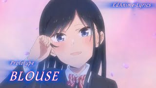 Giji Harem OP (Prototype AMV)/「Blouse」by GOHOBI
