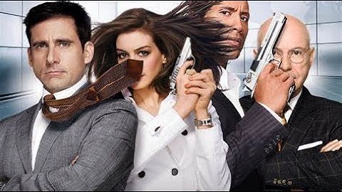 Get Smart Movie Music Video