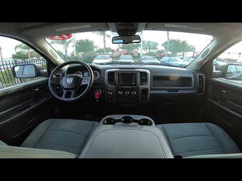 2015 Dodge Ram 1500 Express Interior