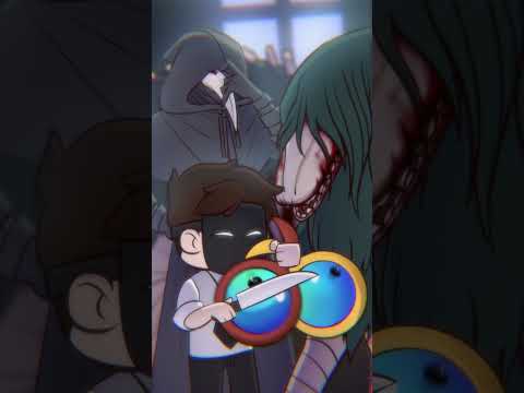 Прошлое Детектива Войда. #Shorts