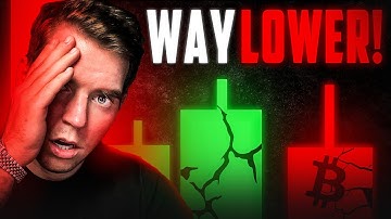 🚨 URGENT: This Bitcoin Correction Is NOT Over Yet! (LIVE Analysis)