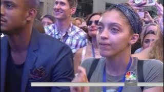 Watch Charlie Puth Perform Suffer Live On TODAY