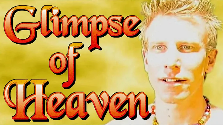 Glimpse of HEAVEN, the Amazing Story of Ian McCorm...