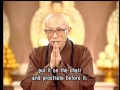 How to set up a Buddhist altar at home(GDD-0241, Master Sheng Yen)