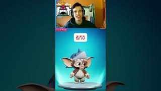 RANKING LEGENDARIO SKINS de GIZMO en MULTIVERSUS