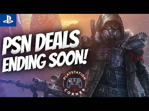 Video: PSN Easter Sale Er Nå Live, Med Opptil 60% Avslag