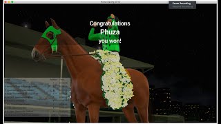 3yo Horse Racing Sprint Championship at Digital Downs | Wild Finish screenshot 4