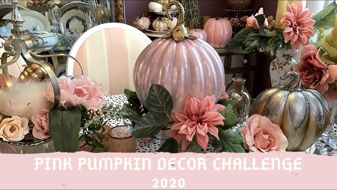 Designer Pumpkins for the Fashionista - Green Acres Meets Paris