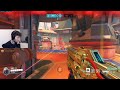 Overwatch 2 Tracking God Dafran Nasty Soldier &amp; Cassidy Gameplay