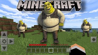 Tales Of The Swamp | Shrek Addons Mod in Minecraft PE