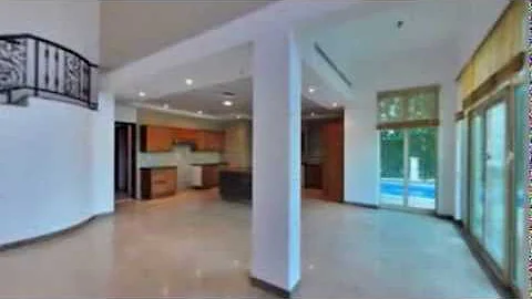 Jumeirah Islands Villa Lake View - 8801 sq ft 4 Bed