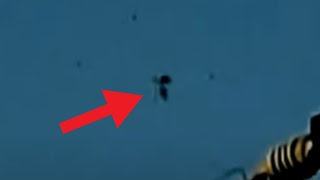 Mysterious UFO Videos From Around The Internet