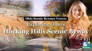 Exploring the Hocking Hills Scenic Byway