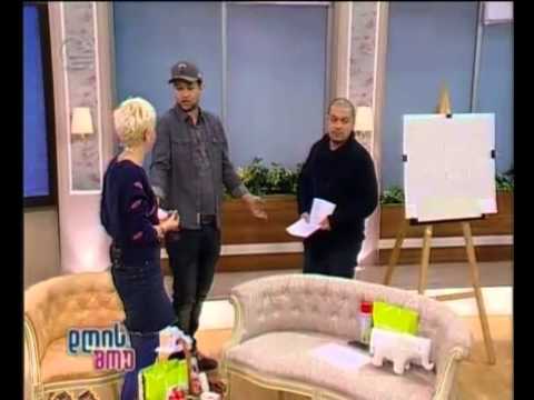 დაუპატიჟებელი სტუმრები ,,დღის შოუში\"