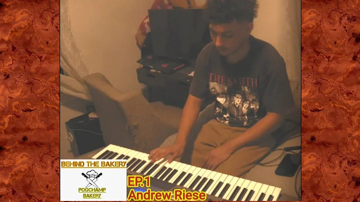 Behind The Bakery Ep.1: Andrew Riese