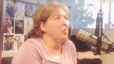 Reaction to Spiritual Reading from Maureen Hancock...
