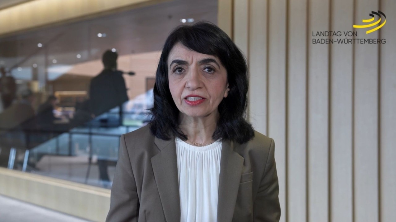 Landtagswahl 2026 in Baden-Württemberg – Wahlaufruf von Landtagspräsidentin Muhterem Aras