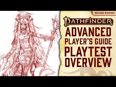 Pathfinder 2nd Edition Advanced Player S Guide On The Horizon Bell Of Lost Souls