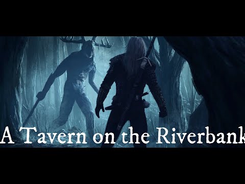 A Tavern on the Riverbank - The Witcher II -  Fantasy Tavern Music