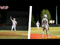 DISTRICT RIVALS MEET WITH HIGH ENERGY