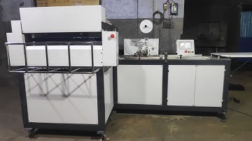 Notebook Making Machine in Patna #CALL08360540277,