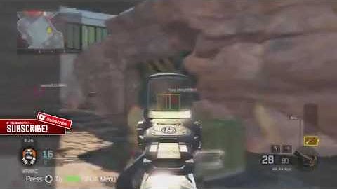 Black Ops 3   MOD MENU   AIMBOT  NON HOST BO3 MODS FREE