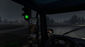 Facetracknoir test in ETS2