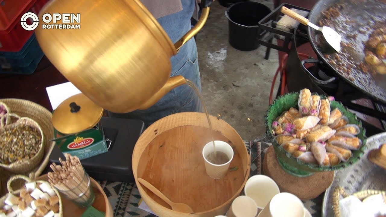 010nu - Toch nog een dagje Djemaa el Fna lokale präpositionen übungen