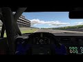 iRacing Brands Hatch Circuit - Grand Prix Toyota GR86 (Dry) Track Guide (Hotlap + Telemetry)