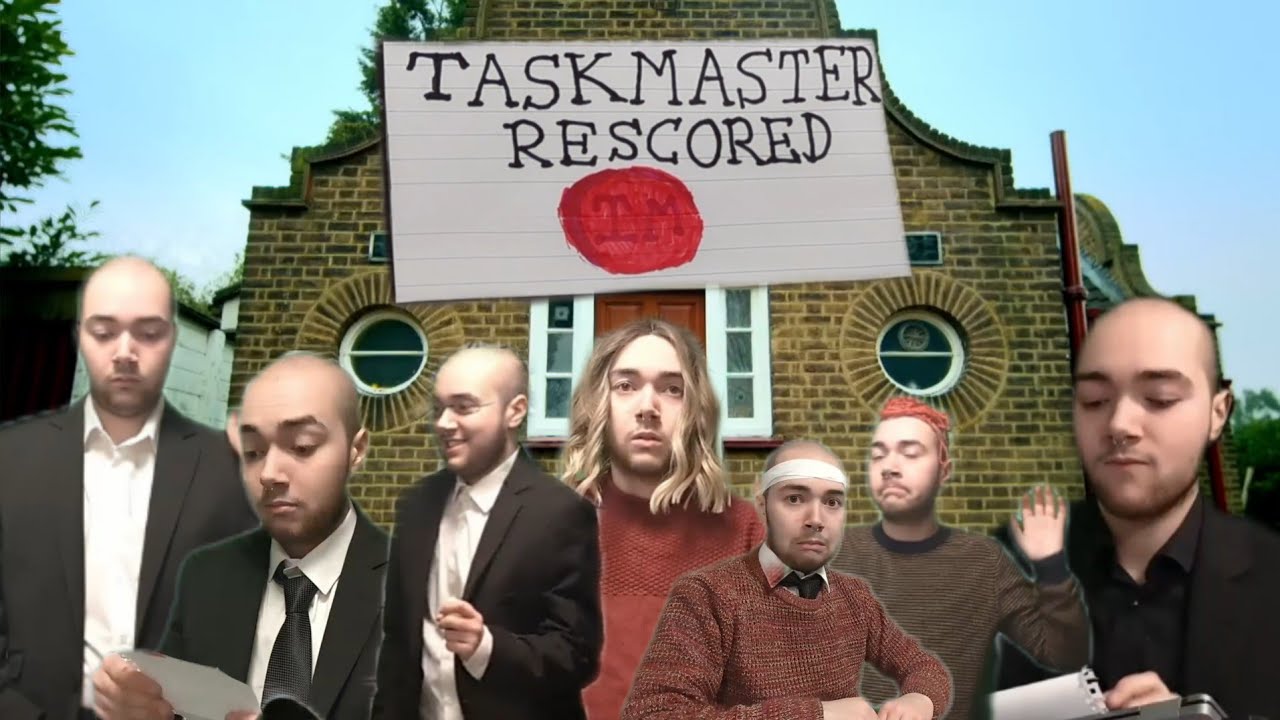 Я переоценил первый сезон Taskmaster.