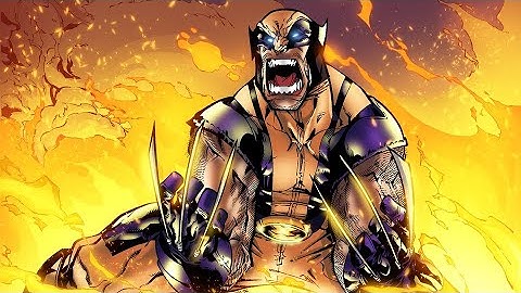 10 Strongest Forms Of Wolverine