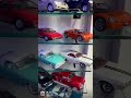 My car collection