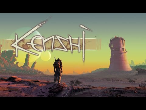 Видео: Лечим игровую импотенцию. Kenshi