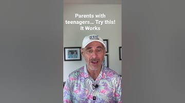 Parents with teenagers - Stop doing this! (And what to do instead). Number 2 on our list