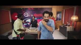 Meesaya Murukku Official Trailer