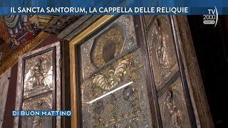 Roma, la Scala Santa e la Cappella del Sancta Sanctorum