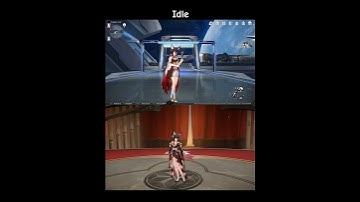 Honkai star rail - Tingyun VS Fugue animation comparison