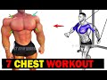 7 Best Chest Exercises 🔥