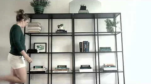 Style A Shelf in 5 Easy Steps